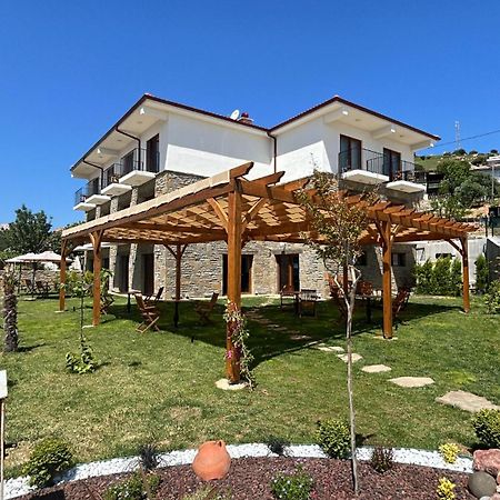 Terra Gaia Hotel Gokceada Exterior photo