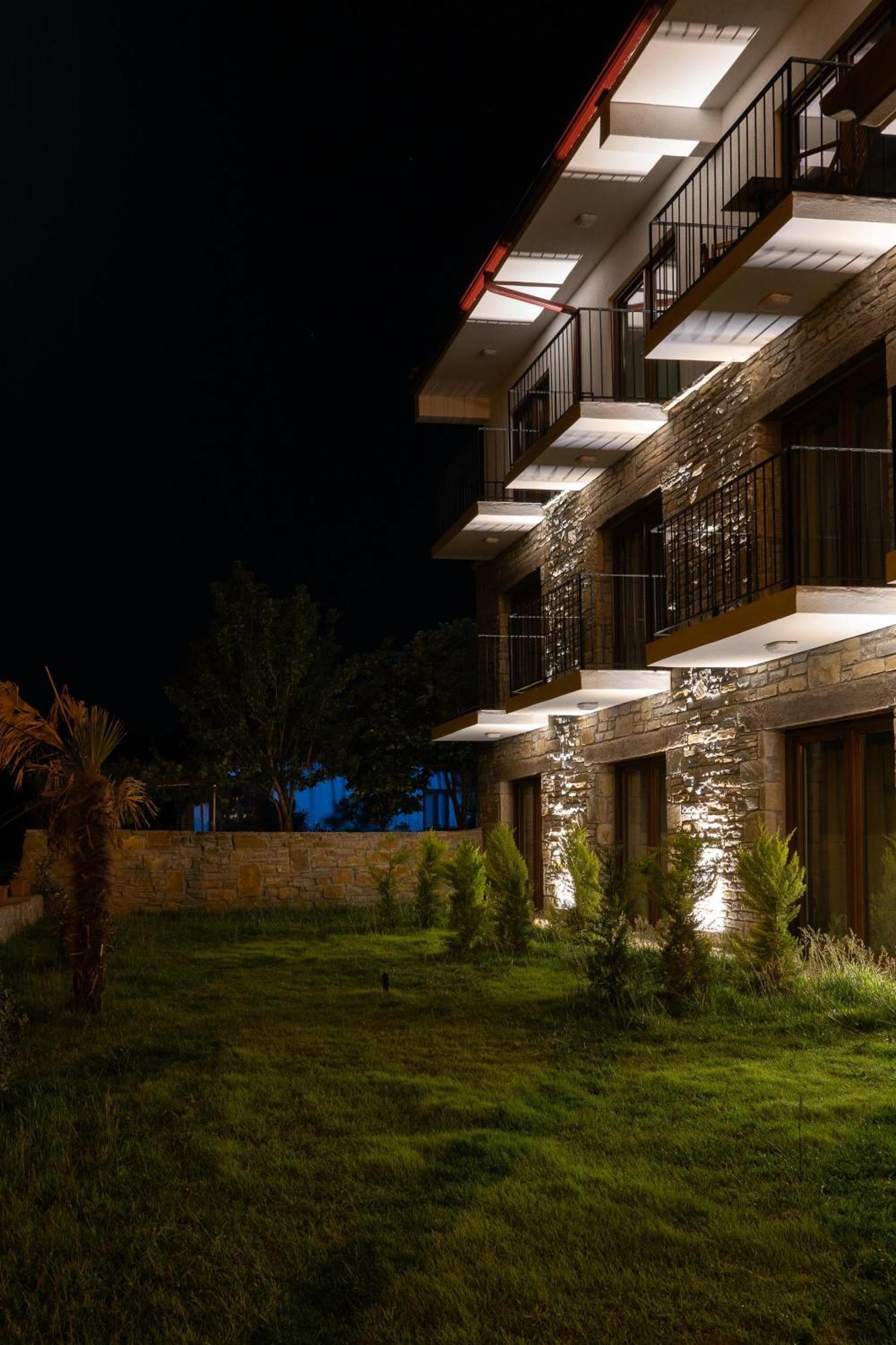Terra Gaia Hotel Gokceada Exterior photo