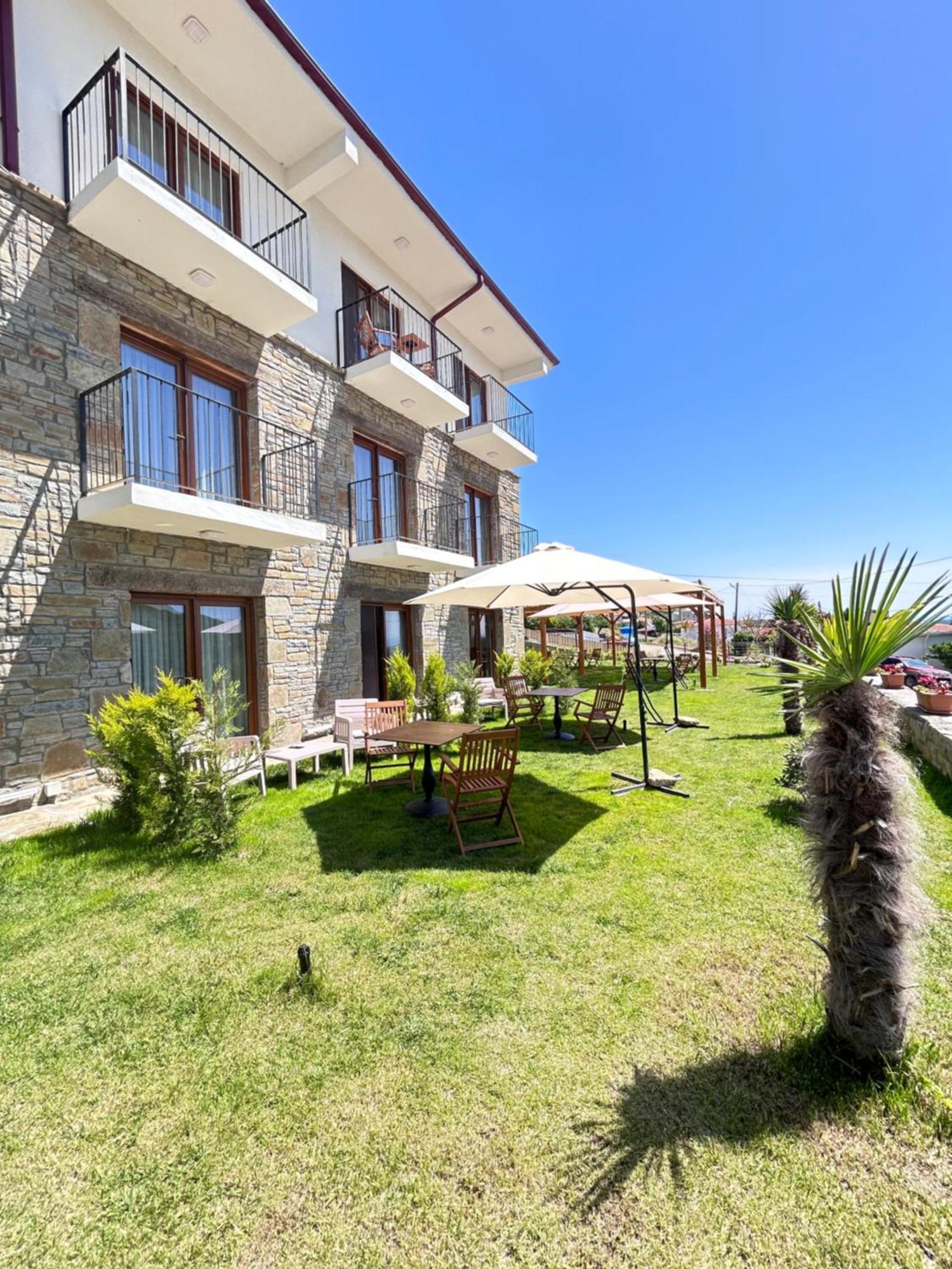 Terra Gaia Hotel Gokceada Exterior photo